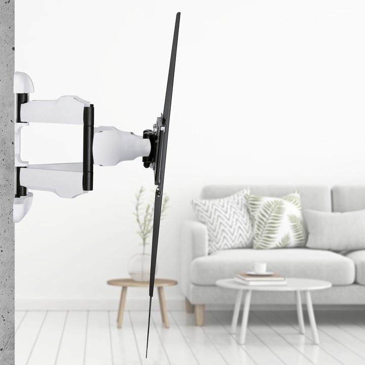 Actual product image Hama Fullmotion (Wall, 90", 75 kg)