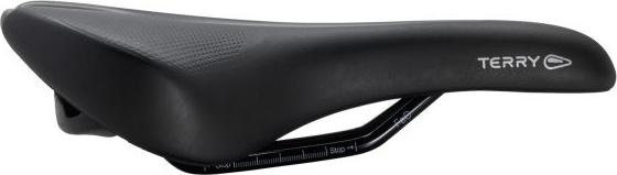 Actual product image Terry Figura gel saddle