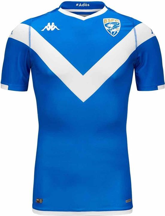 Image du produit Kappa Maillot Domicile Brescia  Pro 2023/24 (S)