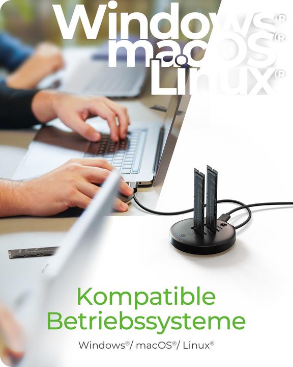 Produktbild Icy Box IB-1612MCL-C31