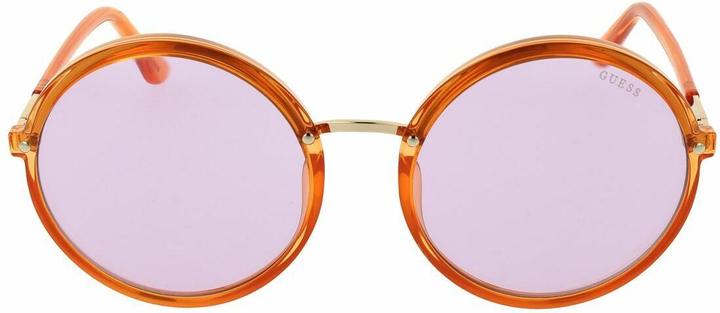 Actual product image Guess Women Orange Sunglasses