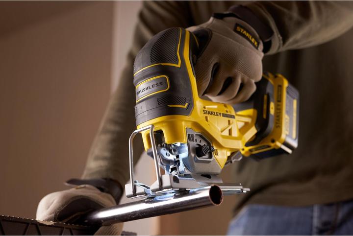 Actual product image Stanley Jigsaw (battery)