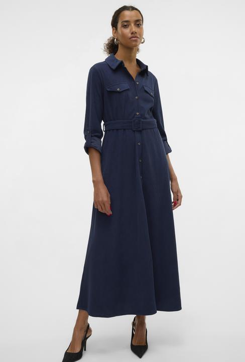 Immagine prodotto Vero Moda VMVILJA Abito lungo Abito (XS)