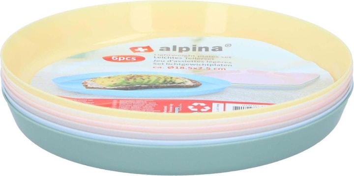 Actual product image Edco Plate