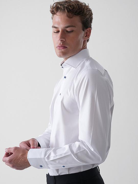 Immagine prodotto Stenströms Businesshemd Fitted Fit (44)