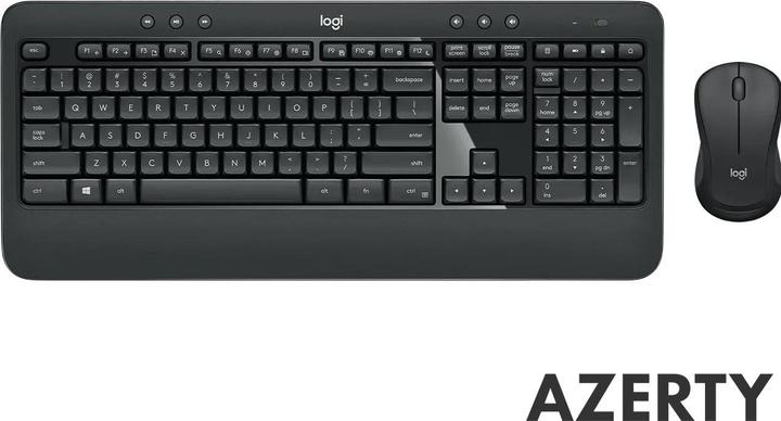 Actual product image Logitech MK540 Advanced (FR, Wireless)