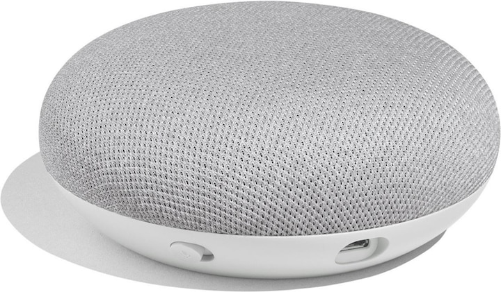 Actual product image Google Nest Mini (IFTTT, Google Assistant)