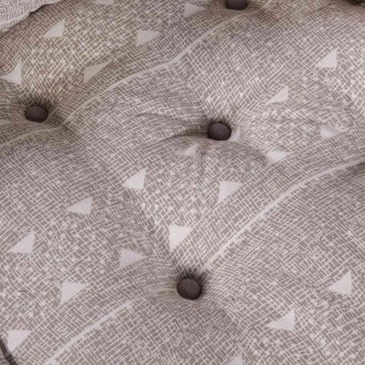 Produktbild VidaXL Modularer Pouffe (Modular Sofa)