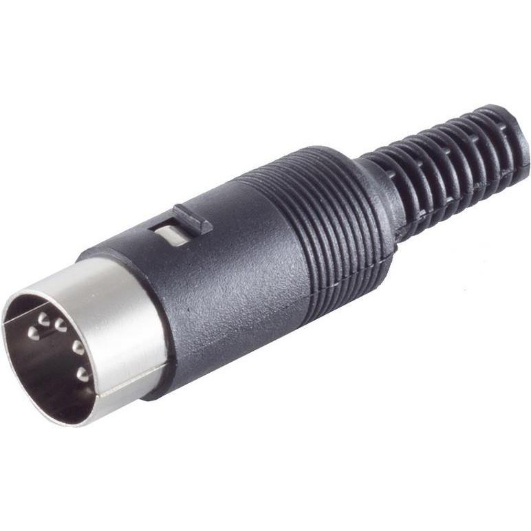 Berrybase Connettore diodo DIN audio / MIDI, 5 pin, Connettore audio