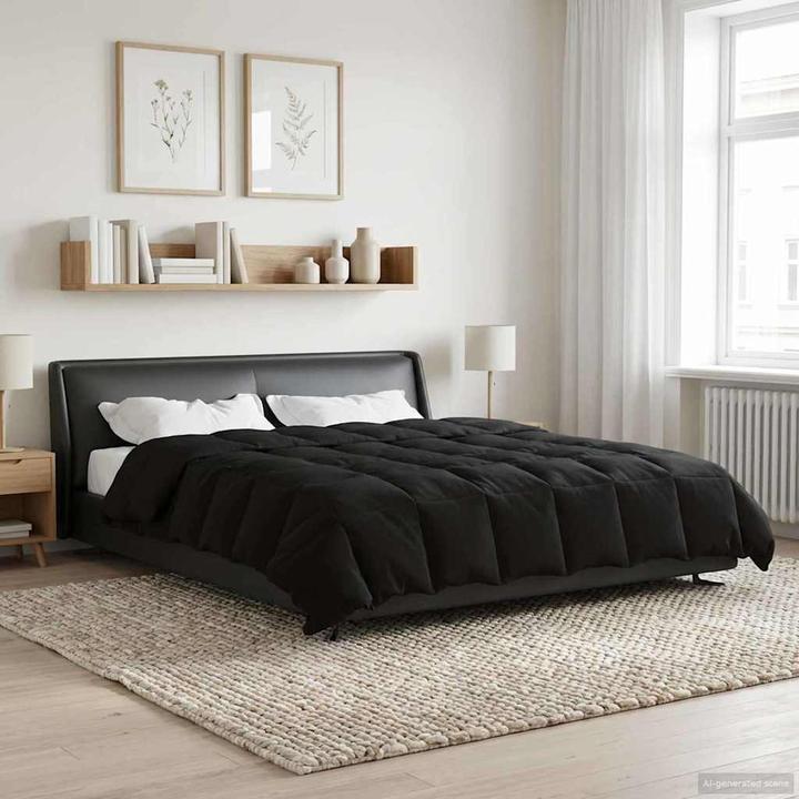 Produktbild vidaXL Bettwäsche (Bettwäsche Set, 220 x 260 cm)