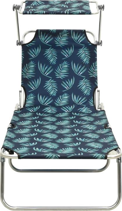 Produktbild vidaXL Sonnenliege (187 cm)