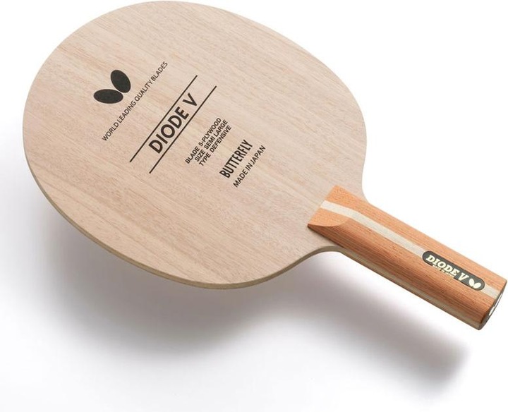 Produktbild Butterfly Holz Diode V