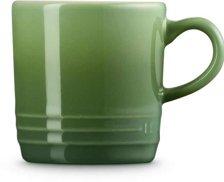 Actual product image Le Creuset Cappuccino cup London 200ML bamboo green (1 x)