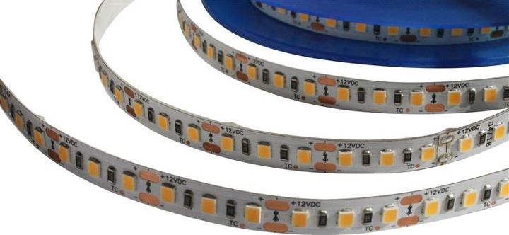 Actual product image Akto LED STRIP 3M 12V 4.8W/M IP20 WW (16 cm)