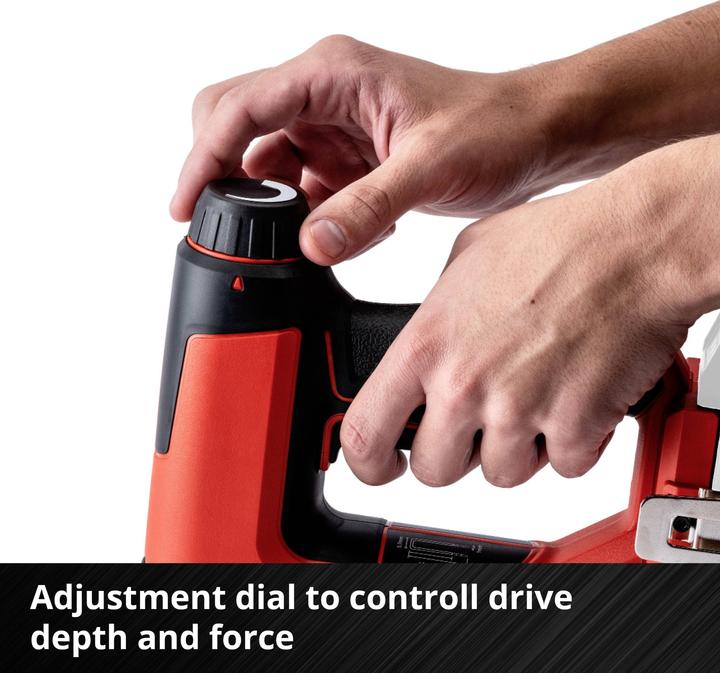Productafbeelding Einhell TE-CN 18 Li Accu Spijkermachine + 2.5 Ah Starter Kit