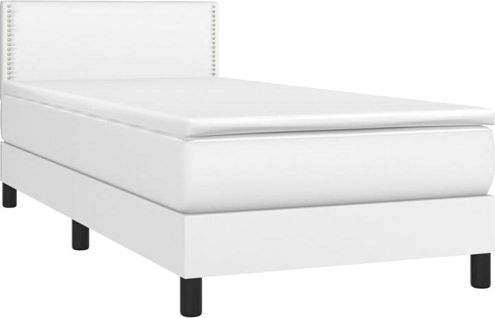 Actual product image vidaXL Boxspringbett (100 x 200 cm)
