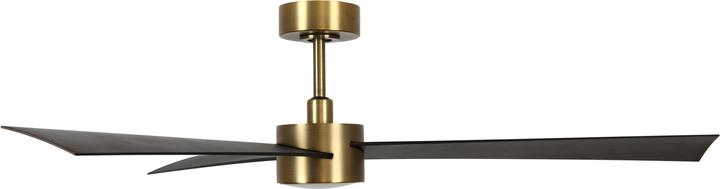 Image du produit Beacon Ventilateur de plafond à économie d'énergie Climate IV laiton avec LED