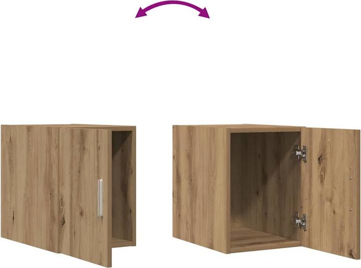 Immagine prodotto vidaXL Scaffale a muro (30 x 42,5 x 40 cm)