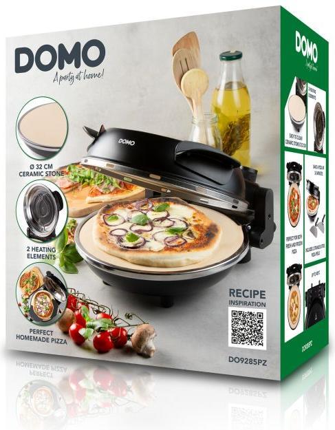 Produktbild Domo Pizzaoven DO9285PZ