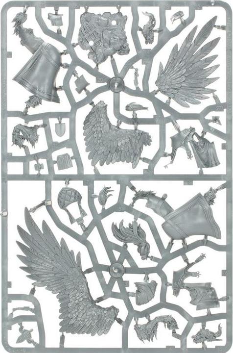 Produktbild Games Workshop Warhammer ToW - Boite d'Armée du Royaume de Bretonnie (Fr)