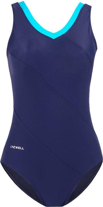 Image du produit No Name Maillot de bain femme Crowell Angie col.02 bleu marine 38 (38)