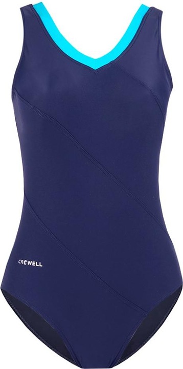 Immagine prodotto No Name Costume da bagno da donna Crowell Angie col.02 blu navy 38 (38)