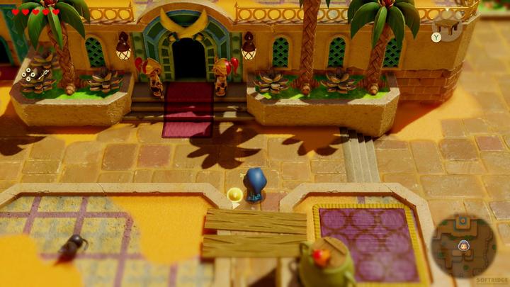 Actual product image Nintendo The Legend of Zelda: Echoes of Wisdom (Switch, DE, IT, FR)