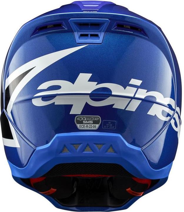 Produktbild Alpinestars HELMET S-M5 CORP ECE 22.0 (59 - 60 cm, L)