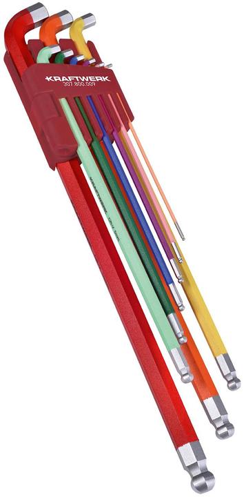 Immagine prodotto Kraftwerk Kugelkopf-Innensechskant-Satz