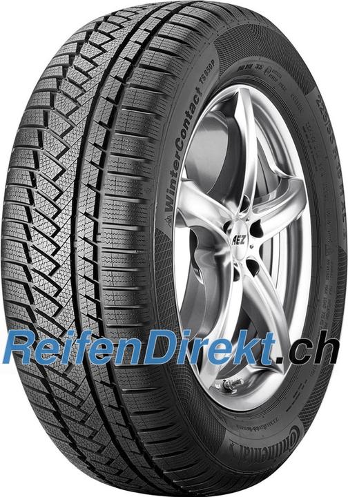 Continental WinterContact TS 850P (245/40R18 97V, Winter tyres)