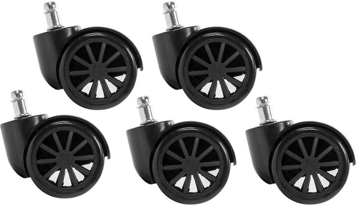 Immagine prodotto Blackstorm Chair wheels, black