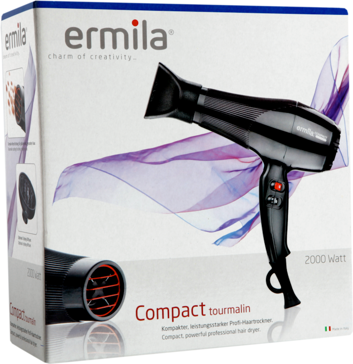 Produktbild Ermila Compact Haartrockner