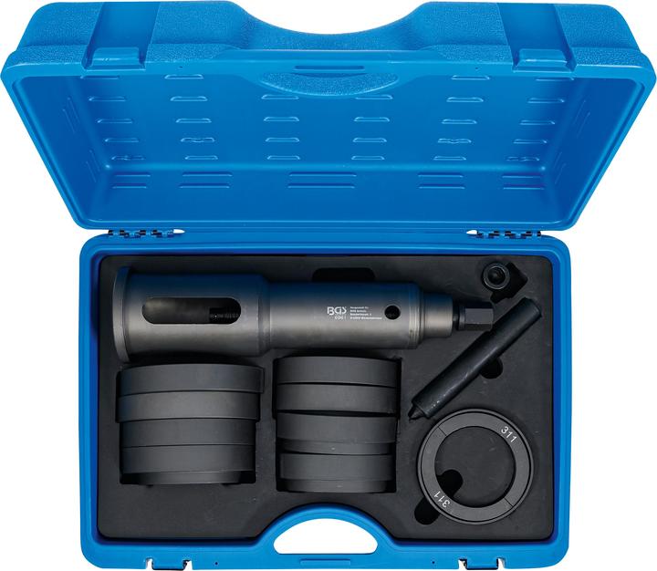 Actual product image BGS Transmission Bearing Puller Set for Trucks