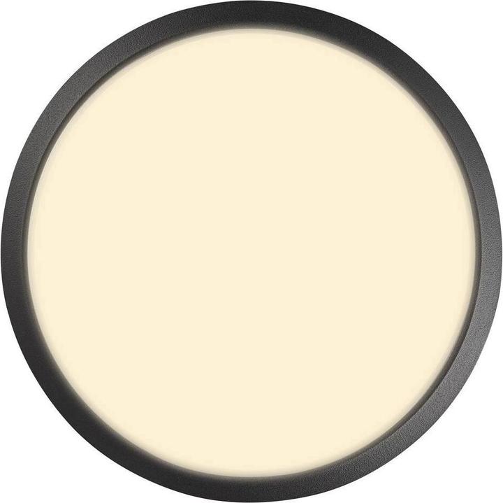 Produktbild Nordlux Ava, Deckenleuchte, Schwarz (600 lm)
