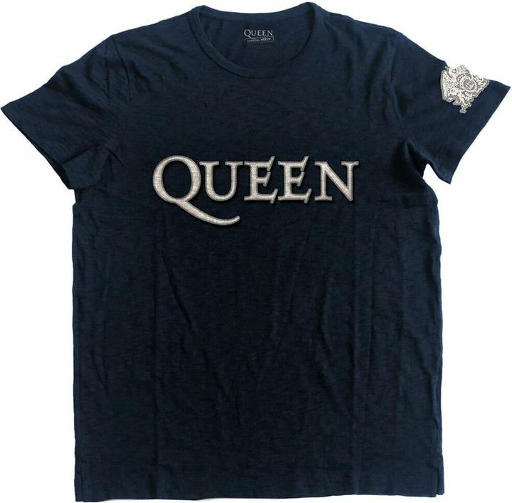 Produktbild Queen TShirt Logo (L)