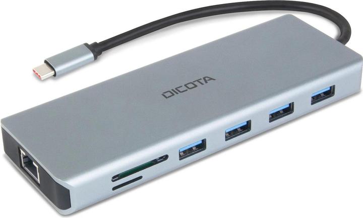 Immagine prodotto Dicota DOCKING STATION USB-C 13-IN-1 (USB-C, 13 Porti)