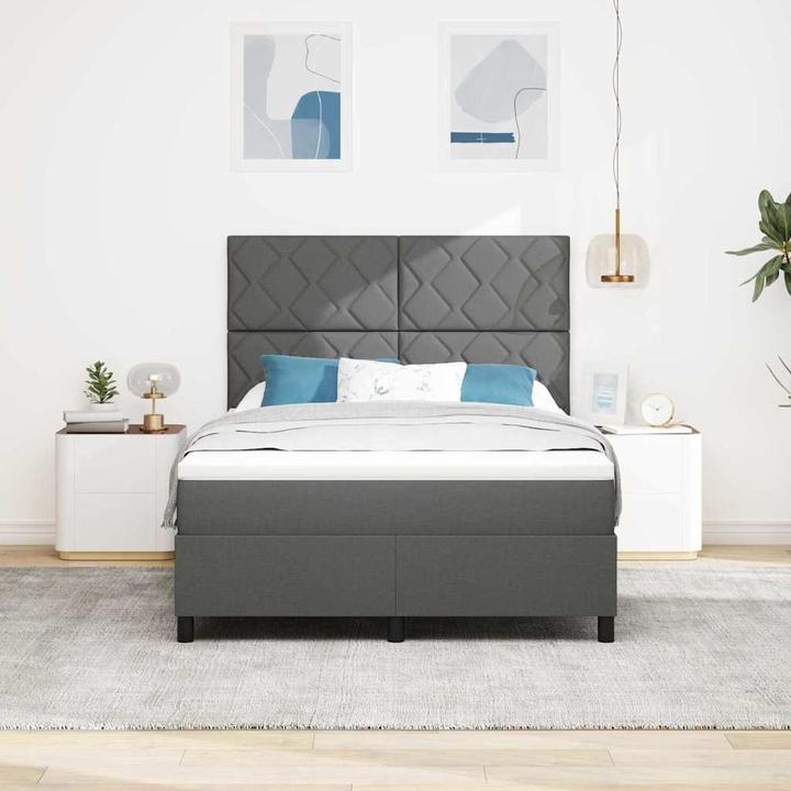 Produktbild VidaXL Boxspringbett (160 x 200 cm)