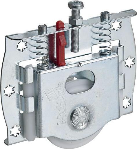 Image du produit Hettich Montagesatz SlideLine 16 verzinkt fr eine Tr