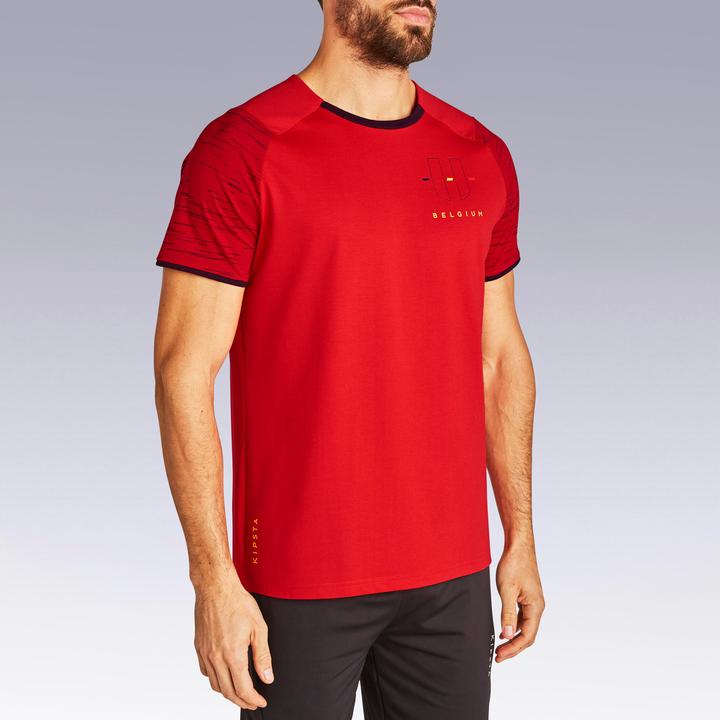 Produktbild Kipsta belgium shirt adult 311576 (S)