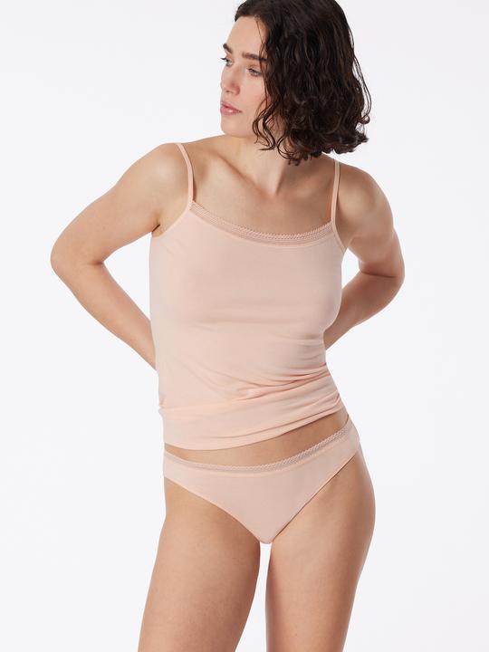 Produktbild Schiesser 2er Pack Cotton Lace Rio Slip (48, 2er Pack)