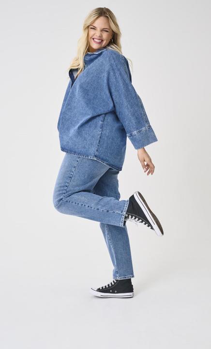 Produktbild Only Caremily Hw St Ak Dnm Cro005 Noos (W46/L32)