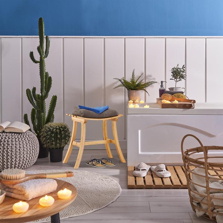 Image du produit Relaxdays Tabouret de pied