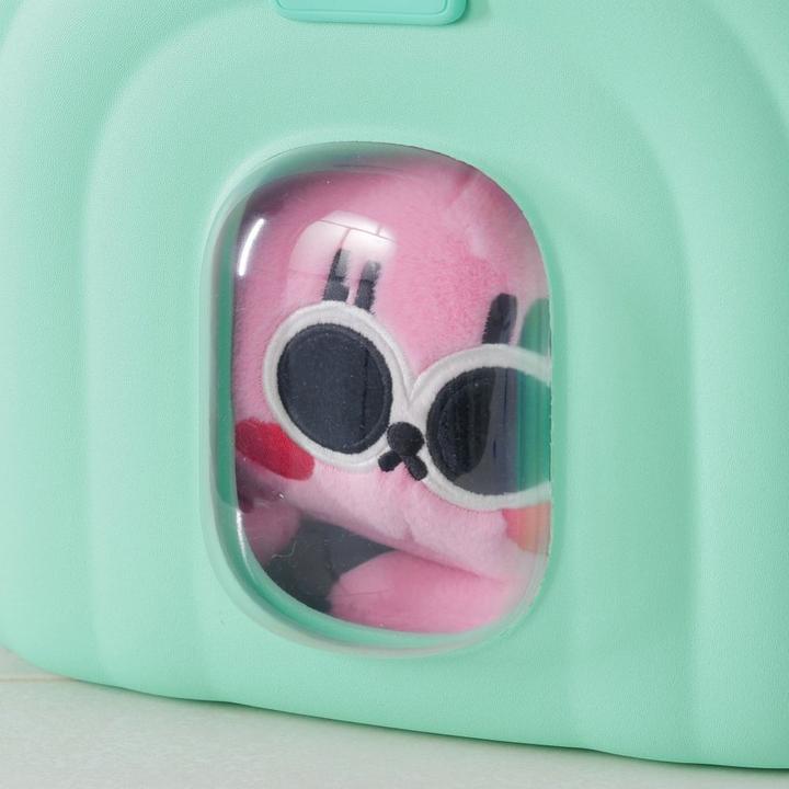 Actual product image Picocici Consumer electronics Animal Backpack K52 blue