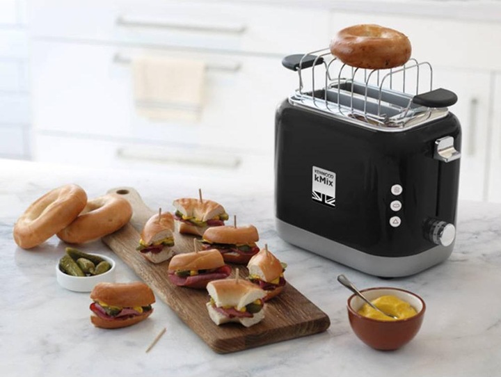 Actual product image Kenwood kMix TCX751BK