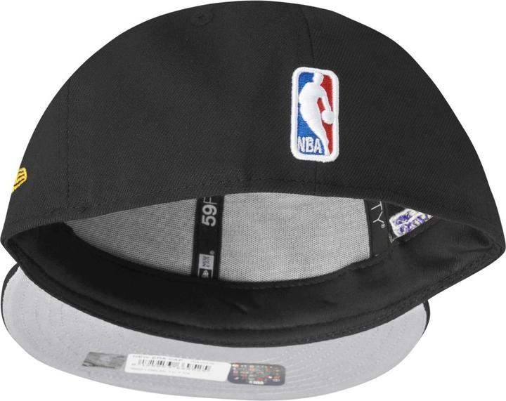 Actual product image New Era 59Fifty Elemental Los Angeles Lakers (7 1/8)