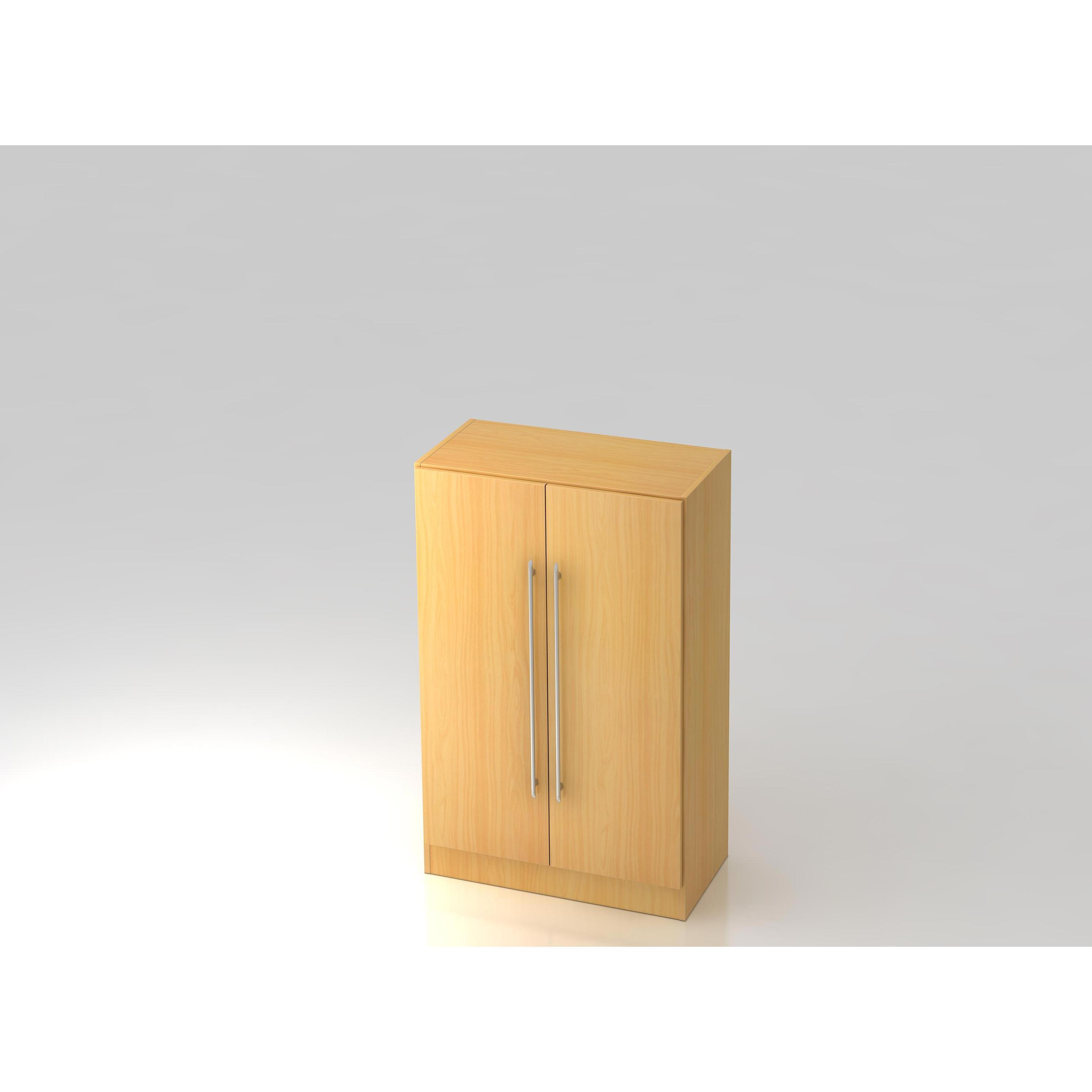Thumbnail - Hammerbacher, Aktenschrank, Solid (80 x 42 x 127 cm)