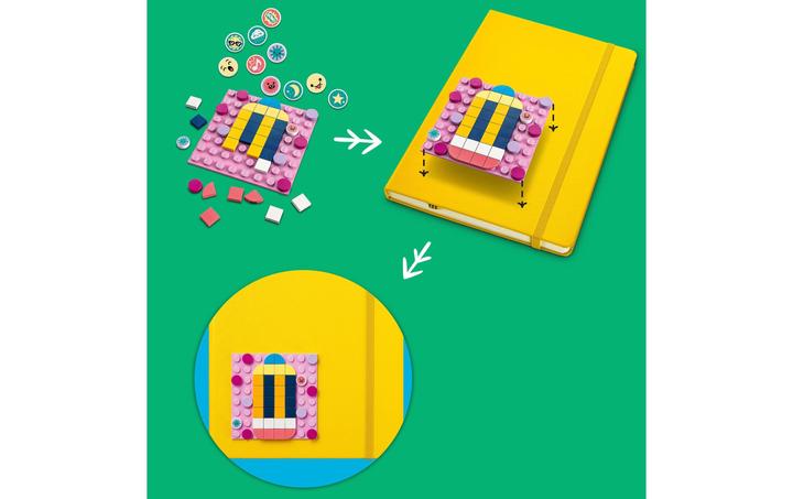 Produktbild LEGO Kreativ-Aufkleber Set (41957, LEGO Dots)