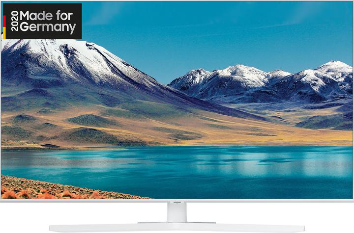Produktbild Samsung GU43TU8519UXZG (43", LED, 4K, 2020)