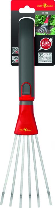 Image du produit Wolf-Garten LD-M/ZM 015 Râteau acier