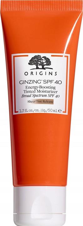 Image du produit Origins Hydratant teinté Ginzing Energy-Boosting (Pas de couleur, 50 ml)